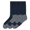 2 Paar Herren Trekkingsocken mit Frotteesohle