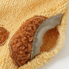 Washandje giraf