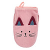 Waschhandschuh Katze