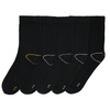 5 Paar Kinder Socken mit dezenten Streifen