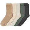 5 Paar Jungen Socken im Set