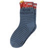3 Paar Jungen Socken mit Feuerwehr-Motiven