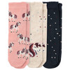 3 Paar Mädchen Socken im Set