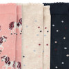 3 Paar Mädchen Socken im Set