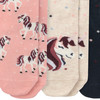 3 Paar Mädchen Socken im Set