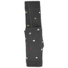 2 Baby Frottee-Leggings mit Herzen