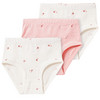 3 babyslipjes in luierpasvorm