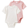 2 babyrompers van katoen