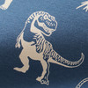 2 Jungen Unterhemden mit Dino-Motiv