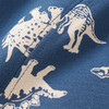 3 Jungen Boxer mit Dino-Motiven