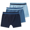 3 Jungen Boxer im Set