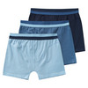 3 Jungen Boxer im Set