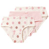 3 Mädchen Slips im Set