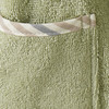 Baby Bademantel mit Koala-Applikation
