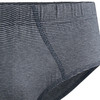Herren Slip mit Streifen