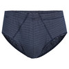 Herren Slip mit Streifen