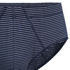 Herren Slip mit Streifen