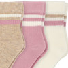 3 Paar Baby Tennissocken