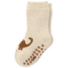 3 Paar Baby Stoppersocken mit Dino-Motiven