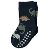 3 Paar Baby Stoppersocken mit Dino-Motiven