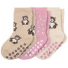 3 Paar Baby Stoppersocken im Set