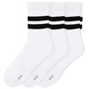 3 Paar Jungen Sportsocken mit Bio-Baumwolle