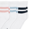 3 Paar Mädchen Sport-Socken