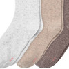 3 Paar Damen Socken mit Baumwolle