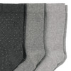3 Paar Damen Socken mit Baumwolle