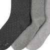 3 Paar Damen Socken mit Baumwolle
