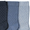 3 Paar Damen Socken mit Baumwolle