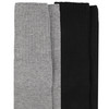 2 Paar Damen Socken mit Wollanteil