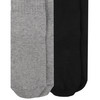 2 Paar Damen Socken mit Wollanteil