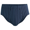 Herren Slip mit Streifen