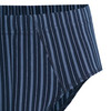 Herren Slip mit Streifen