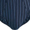 Herren Slip mit Streifen