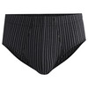 Herren Slip mit Streifen