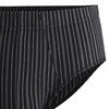 Herren Slip mit Streifen