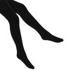 Damen Thermo-Strumpfhose mit Fleecefutter
