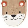 Waschhandschuh Biber