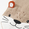 Waschhandschuh Biber
