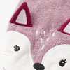 Waschhandschuh Fuchs