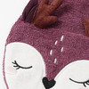 Waschhandschuh Reh