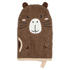 Waschhandschuh Capybara