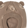 Baby Schlupfmütze mit Ohren