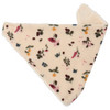 Baby Winter-Bandana mit Plüsch-Futter