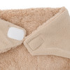 Baby Winter-Bandana mit Plüsch-Futter