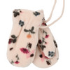 Fleece-wanten voor baby’s met pluche voering
