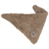 Baby Winter-Bandana mit Fleecefutter