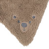 Baby Winter-Bandana mit Fleecefutter